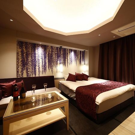 ホテル リッド 男塾ホテルグループ (Adults Only) Hikone Exteriér fotografie