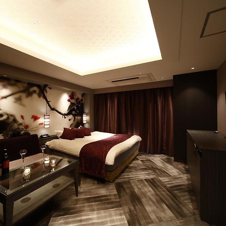 ホテル リッド 男塾ホテルグループ (Adults Only) Hikone Exteriér fotografie