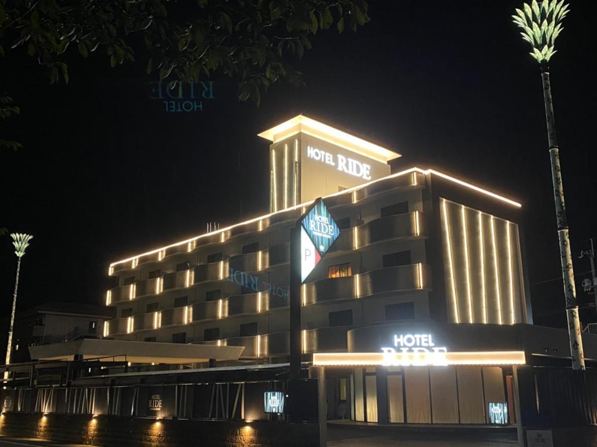 ホテル リッド 男塾ホテルグループ (Adults Only) Hikone Exteriér fotografie