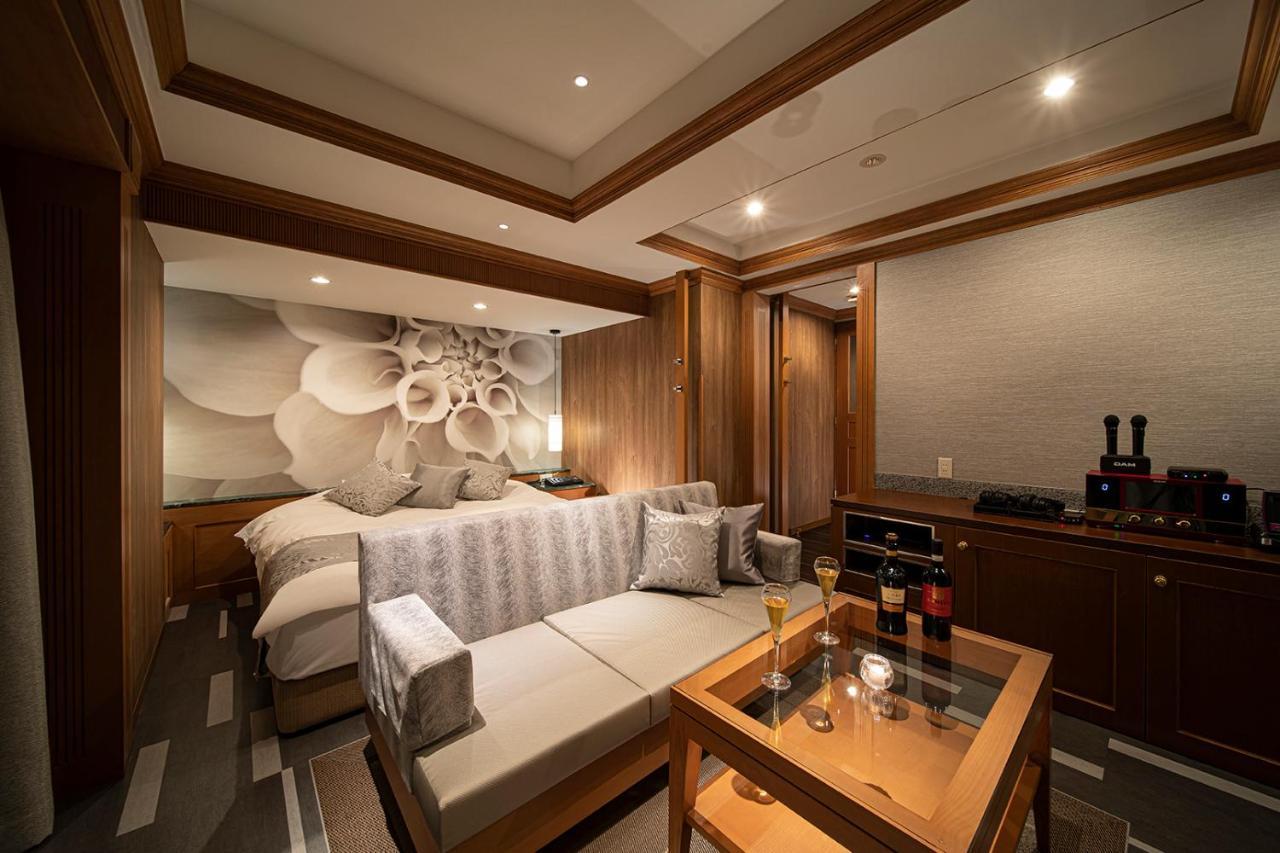 ホテル リッド 男塾ホテルグループ (Adults Only) Hikone Exteriér fotografie
