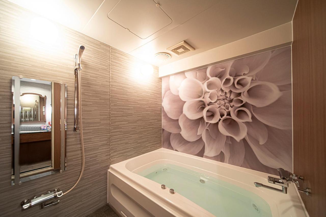 ホテル リッド 男塾ホテルグループ (Adults Only) Hikone Exteriér fotografie