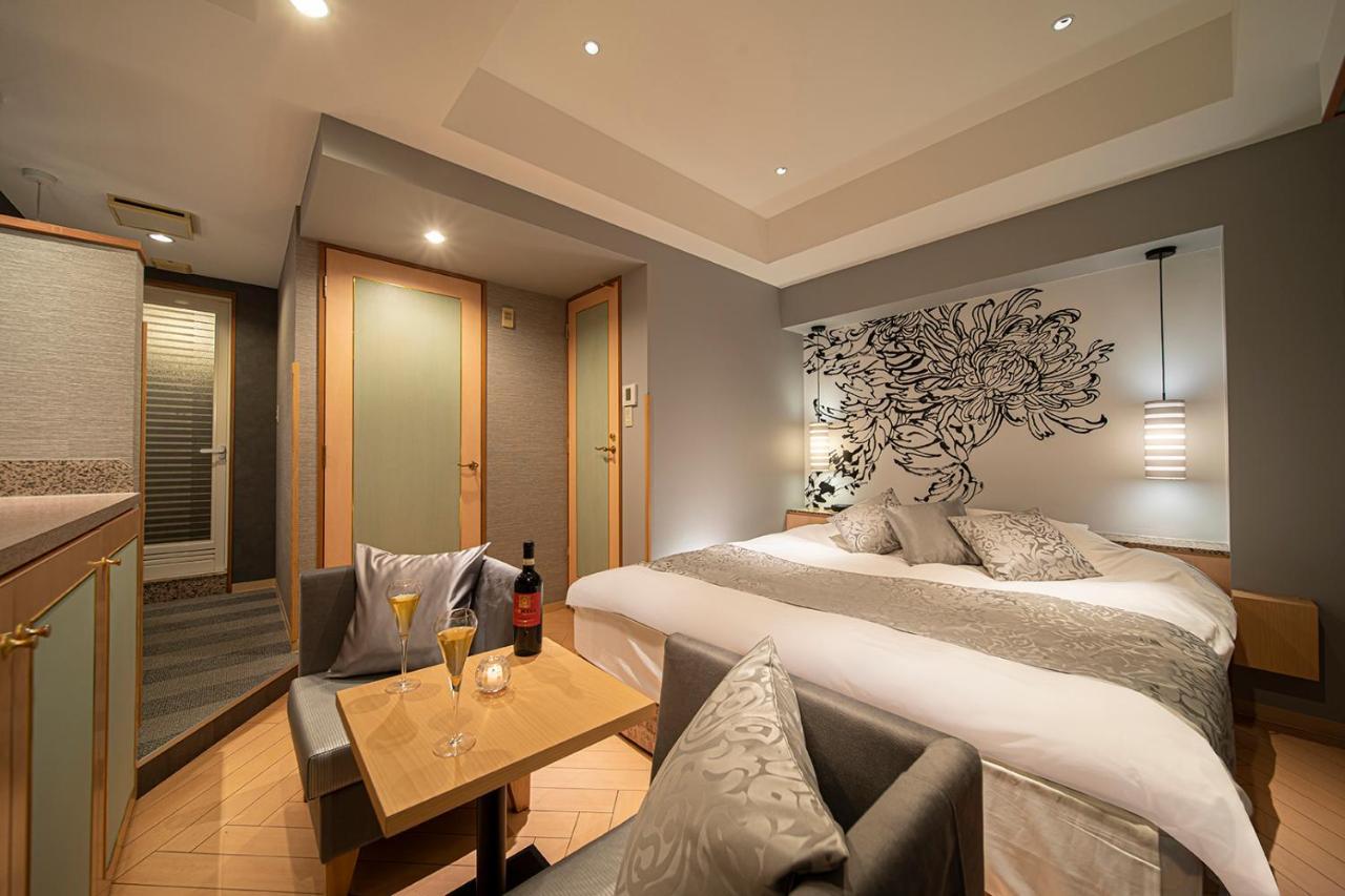 ホテル リッド 男塾ホテルグループ (Adults Only) Hikone Exteriér fotografie