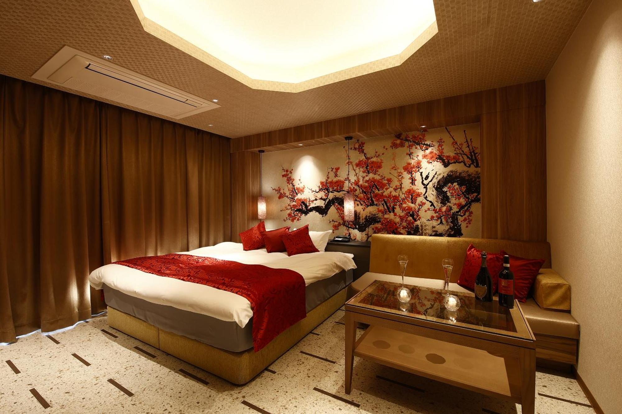 ホテル リッド 男塾ホテルグループ (Adults Only) Hikone Exteriér fotografie
