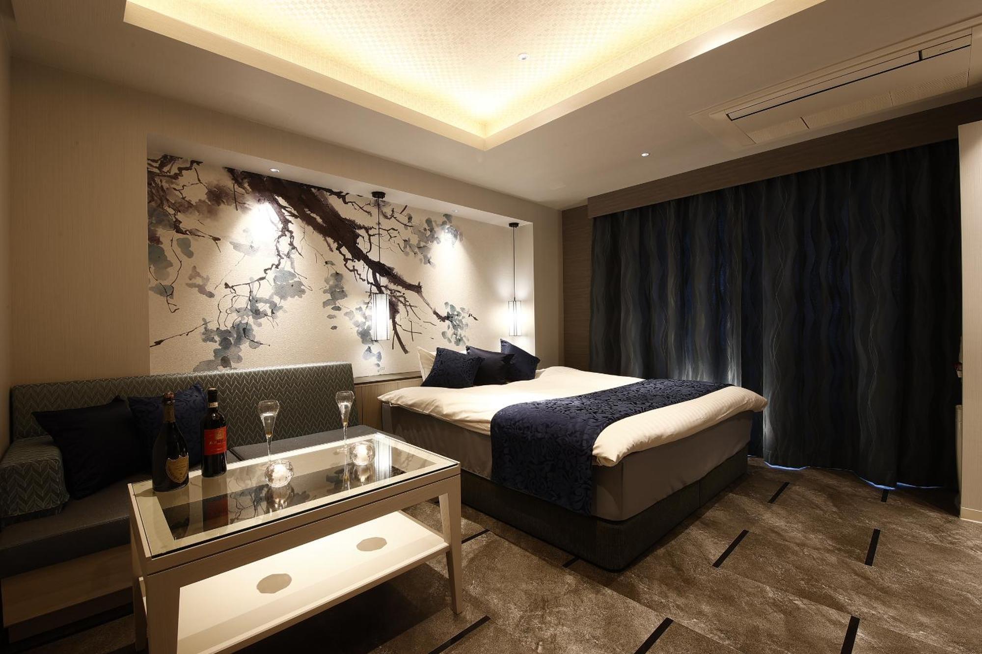 ホテル リッド 男塾ホテルグループ (Adults Only) Hikone Exteriér fotografie